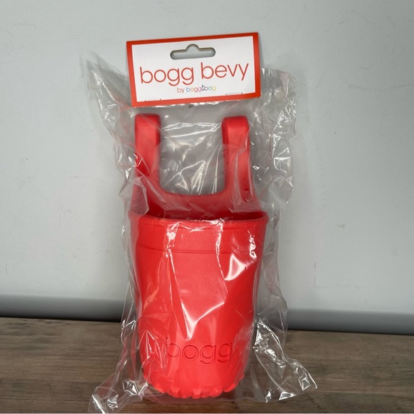 BOGG BAG Other - Bogg Bevy‎ Drink Holder for Bogg Bags (Coral)